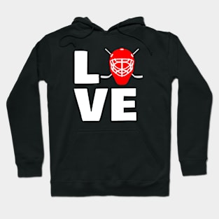 funny hockey Hoodie